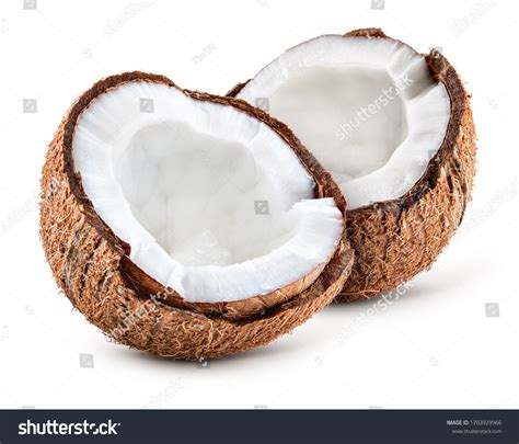 64169 Half Coconut Images Stock Photos And Vectors Shutterstock