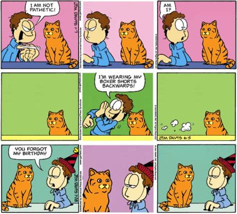 Project Waveform Garfield Comics Funny Comics Fun Comics