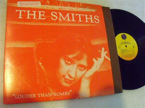 The Smiths Louder Than Bombs Music
