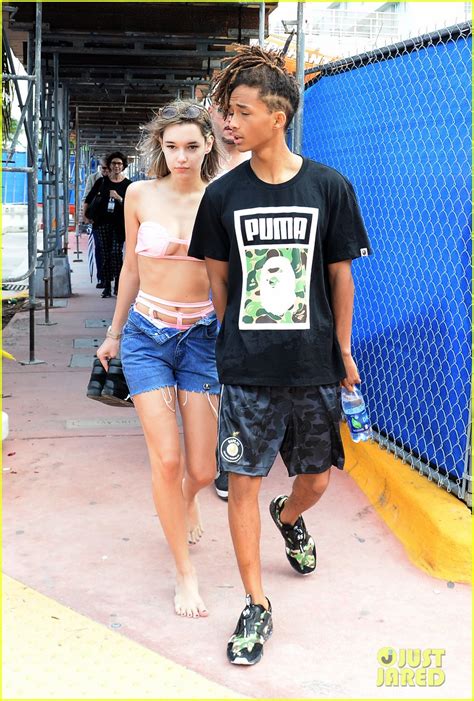 Jaden Smith And Girlfriend Sarah Snyder Are Really In Love Report