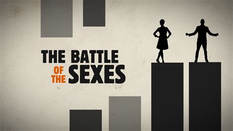 Evil Llama The Battle Of The Sexes Title Sequence Design And Animation