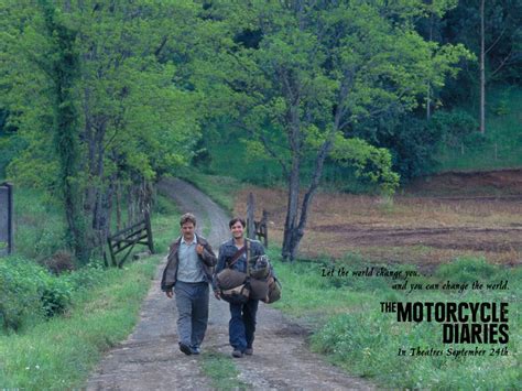 The Motorcycle Diaries Life And I