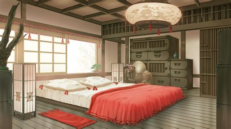 Bedroom Wallpaper Anime Anime Pink Bedroom Wallpapers Wallpaper