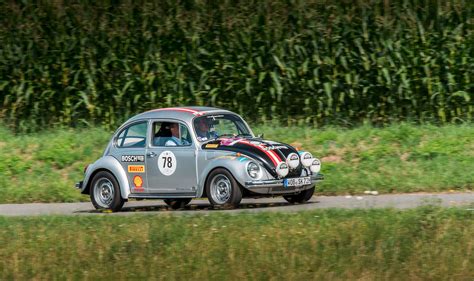 A Powerful Beetle For The Long Standing Rally Volkswagen 1302 S Rallye