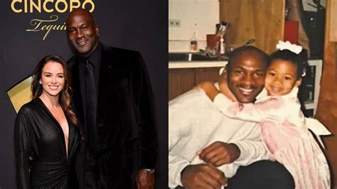 Michael Jordan Who Splashed 10 Million On His Wedding With Model Yvette Prietto Is Still