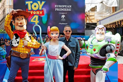 Tom Hanks Says Toy Story Films Were Hardest Physical Work Hes Ever