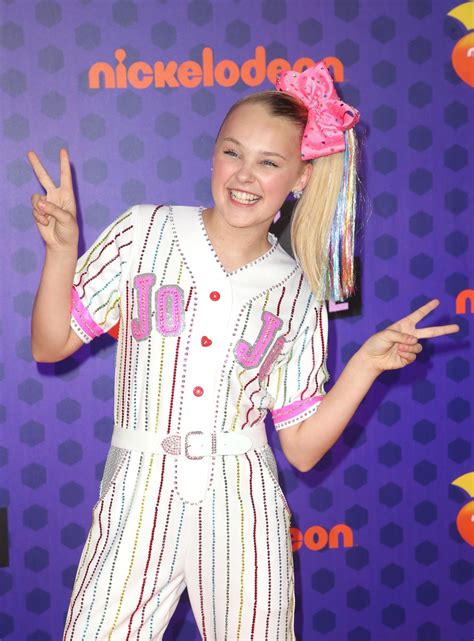 Jojo Siwa 2018 Kids Choice Sports Awards Celebmafia