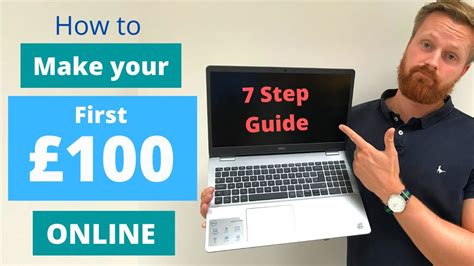 Having a little bit of creative thought and knowing their natural talents cannot only prove lucrative for your child. How to make money online as a beginner | 7 steps to earning your first £100 online | UK - Depot ...