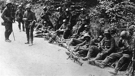 battle of caporetto in world war i history crunch history articles biographies