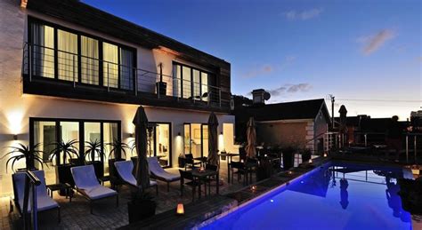The Best Boutique Hotels In Cape Town Travelmag