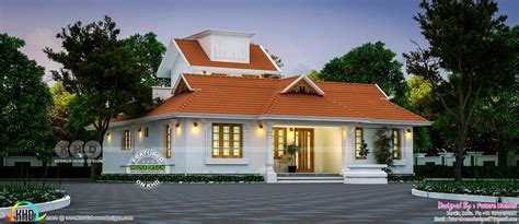 Understanding A Traditional Kerala Styled House Design Happho Photos