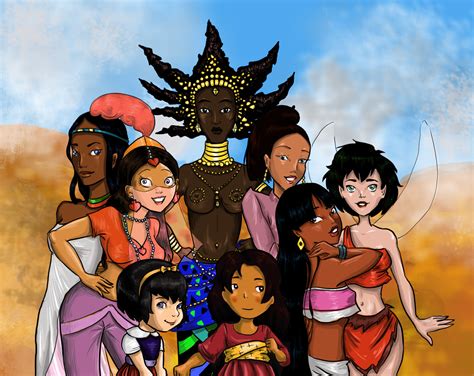 Get ready for an animated weekend! Non-Disney Heroines - Childhood Animated Movie Heroines ...