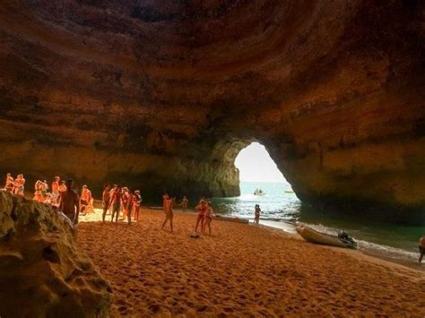 Benagil Cave Tour From Faro