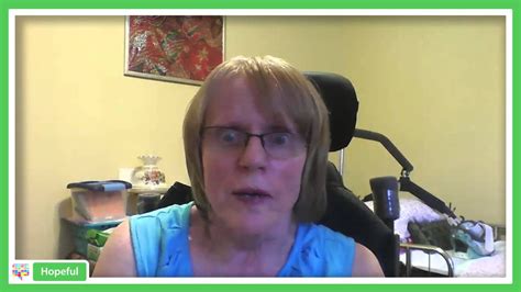 Beckys Update Speech Therapy And Multiple Sclerosis