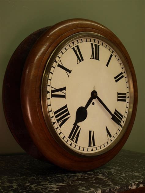 In this system, your existing lan network will be utilized for time synchronizing. Double Sided Hanging English Dial Clock in Clocks