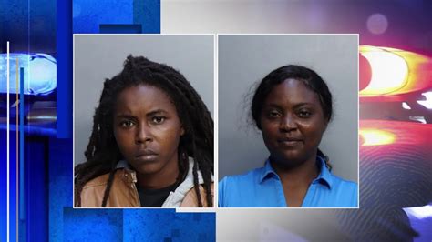 Two Women Accused Of Robbing Man At Gunpoint In Wynwood Killing Him