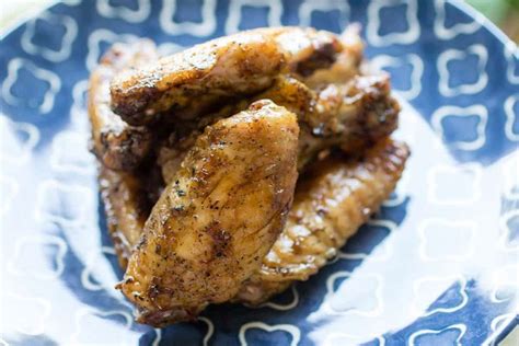The don't have a lot of meat on them, so adding marinades or spices is a great way to make the most of them. Traeger Chicken Wings Recipes | Easy, crispy, delicious smoked wings! | Recipe in 2020 | Chicken ...