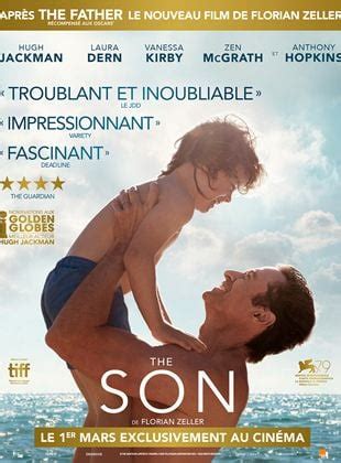 The Son film 2022 AlloCiné