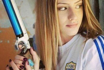 Γενέθλια για την άννα κορακάκη: Άννα Κορακάκη: «Με βοηθάει απίστευτα το νέο σκοπευτήριο ...