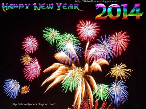 Happy New Year 2014 Eve Wallpapers New Year Pictures Fireworks