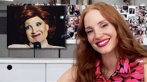 Watch The Tonight Show Starring Jimmy Fallon Highlight It Took Jessica Chastain Hours Every