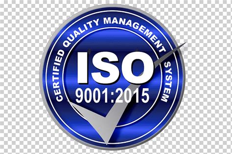 Iso Logo Logo Iso 9000 Iso 90012015 Certification Brand Iso 9001