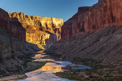 Wild And Scenic River Status For The Colorado River Arizona Raft