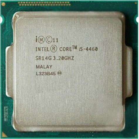 Oem Intel Core I5 4460 32 Ghz Lga1150 Processor Haswell Quad Core