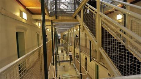 Scottish Prisons Are Not For Punishment Bbc News