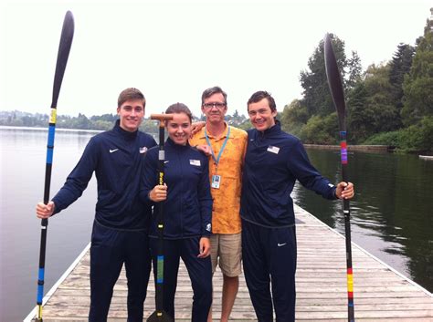 She began competing for the usa at age 15, competing at. Local Teens Shine at Olympic Hopes Regatta in Račice ...