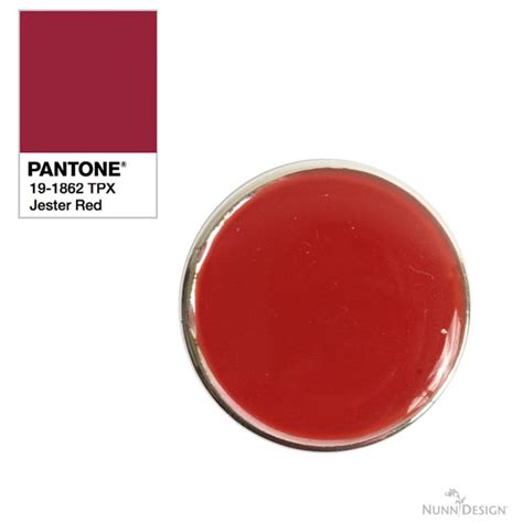 Pantone Jester Red 1 570 Nunn Design