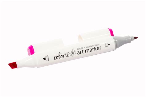 What Are The Best Markers For Adult Coloring Books Colorit