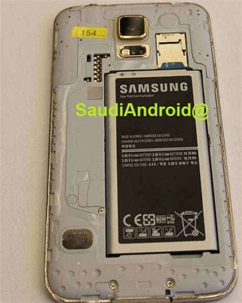 Samsung Galaxy S5 Images Specs Leaks In Full Glory Ahead Of Mwc