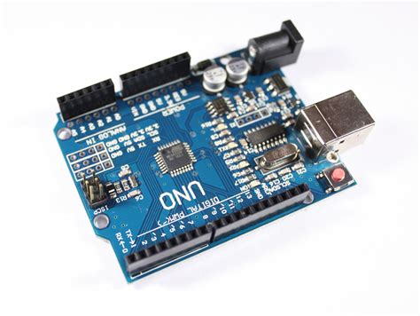 Uno SMD R3 Module with ATmega328P, Arduino compatible | Paradisetronic.com