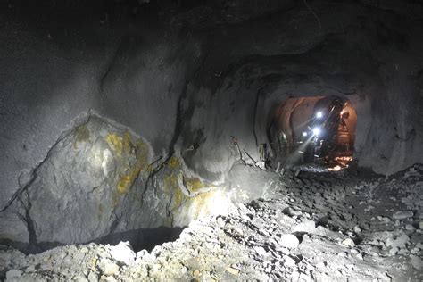 Silver Mining In The Mexican Heartland