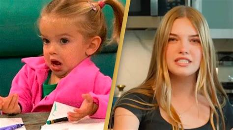 Good Luck Charlie Fans In Shock After Seeing Mia Talerico All Grown Up