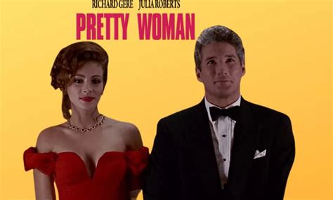 reseña de la película mujer bonita una inolvidable cinta romántica