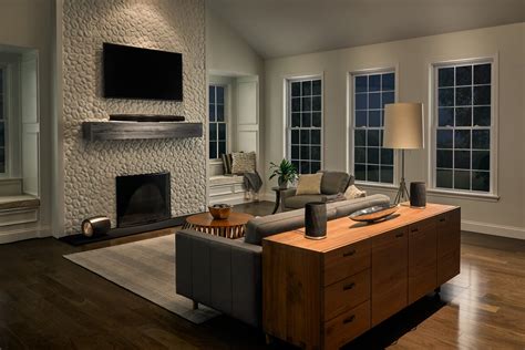 Living Room Surround Sound Setup | Baci Living Room