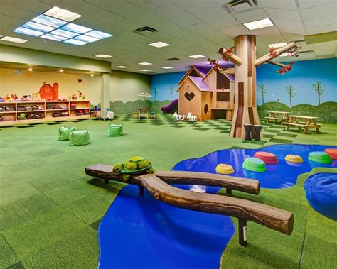 Indoor Play Places Treehouse 12 Inhabitots