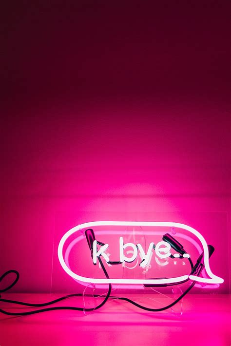 Uo Interviews Chrissie Miller Pink Tumblr Aesthetic Pink Neon