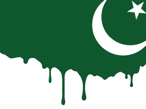 Pakistan Flag Png Isolated Photo Png Mart