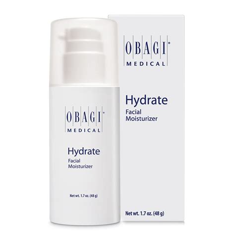 Obagi Hydrate Facial Moisturizer Skinmedix