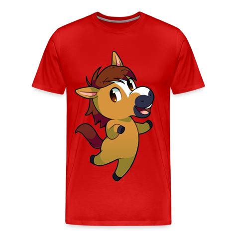 Kreekcraft Shirts And Merch Trevor The Dog Mens Premium T Shirt