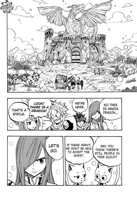 Fairy Tail 100 Years Quest Chapter 1 Page16 Fairy Tale Anime Fairy