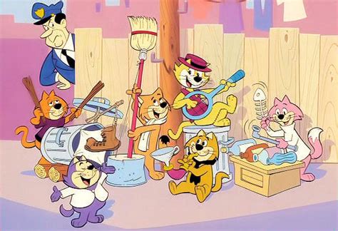 Top Cat Tv Series Hanna Barbera Wiki