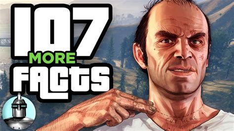 107 More Gta V Facts You Should Know The Leaderboard Facts Gta