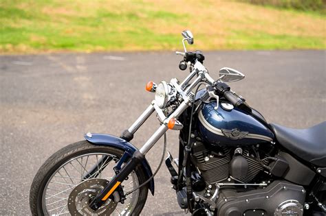 Buyharleydavidsoncollectibles.com fan video created for the site, featuring the harley davidson night train in various editions. 2003 Harley-Davidson® FXSTB/I-ANV Softail® Night Train ...