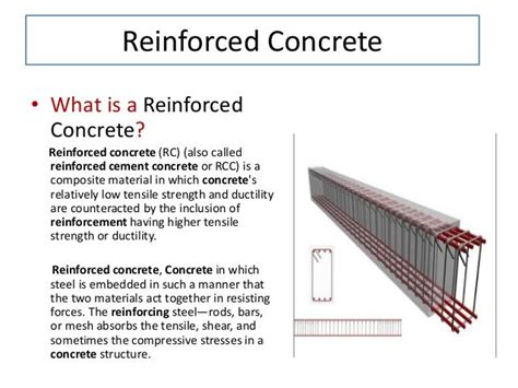 Comparison Of Reinforced Concrete And Prestressed Concrete