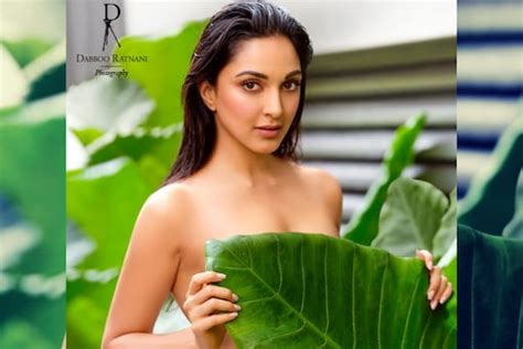 Kiara Advani Opens Up About Being Trolled After Her Leaf Picture By