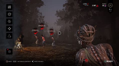 Dead By Daylight Review